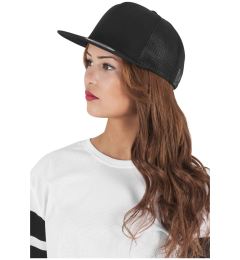 Снимка на Classic Trucker Cap Black