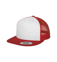 Снимка на Classic Trucker Red/wht/Red