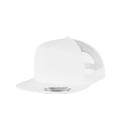 Снимка на Classic Trucker White