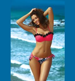 Снимка на Claudia Necatrine M-452 (4) Coral Swimsuit