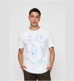 Снимка на Club Carbohydrate Tee White