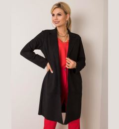 Снимка на Coat-D45360Y43384A1-black