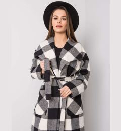 Снимка на Coat-LK-PL-508286.17X-white-black