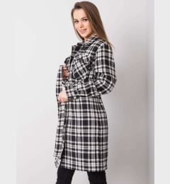 Снимка на Coat-LK-PL-508342-1.67-black-white