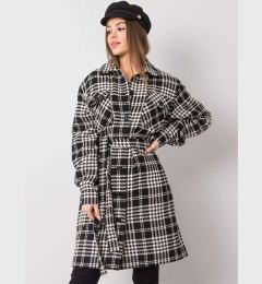 Снимка на Coat-LK-PL-508342-2.68-black-white