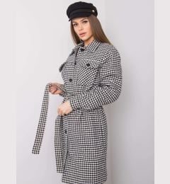 Снимка на Coat-LK-PL-508342.98P-white-black