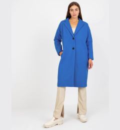 Снимка на Coat-TW-PL-BI-7298-1.15-dark blue
