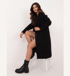 Снимка на Coat-TW-PL-BI-7298-2.14-black