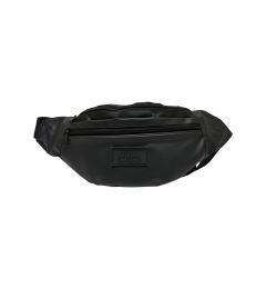 Снимка на Coated basic shoulder bag black