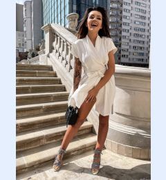 Снимка на Cocomore ecru dress amgSK1368.R02