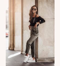 Снимка на Cocomore khaki pants cmgSD1017.R69