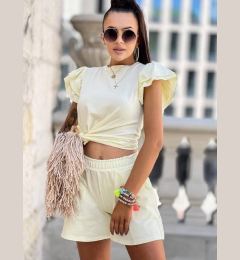 Снимка на Cocomore yellow shorts amgSDI1435.S54