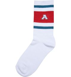 Снимка на College Team Socks Bottle Green/Huge/White