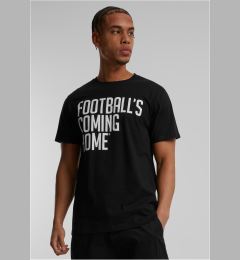 Снимка на Coming Home Logo Football Shirt Black