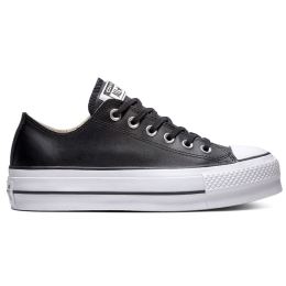 Снимка на Converse Chuck Taylor All Star Lift Clean Leather Low Top
