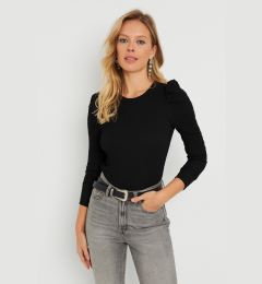 Снимка на Cool & Sexy Women's Cress Blouse Black