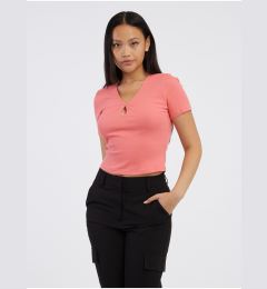Снимка на Coral Women's Basic T-Shirt Noisy May Maya - Women