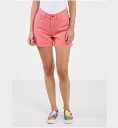 Снимка на Coral women's denim shorts Noisy May Smiley - Women
