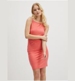 Снимка на Coral women's ribbed sheath dress Noisy May Edda - Women's