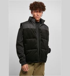 Снимка на Corded vest black