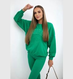 Снимка на Cotton set California green