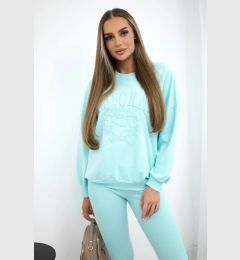 Снимка на Cotton set California mint