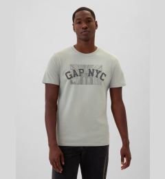 Снимка на Cotton T-shirt Gap NYC - Men