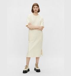 Снимка на Cream Basic Dress Pieces Talula - Women