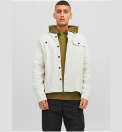 Снимка на Cream men's outer shirt Jack & Jones Ben - Men's