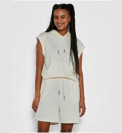 Снимка на Cream Sweatpants Noisy May Nora - Women