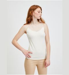 Снимка на Cream Top CAMAIEU - Women