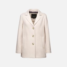 Снимка на Cream Women's Coat Geox Doralea - Women's