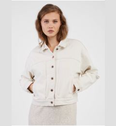 Снимка на Cream women's denim jacket Pepe Jeans Foxy - Women's