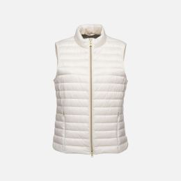 Снимка на Cream women's vest Geox Jaysen - Women's