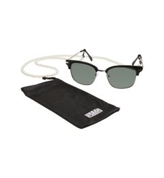 Снимка на Crete sunglasses with chain black/green