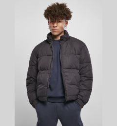 Снимка на Cropped Puffer Jacket Black