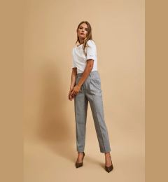 Снимка на Cropped suit trousers