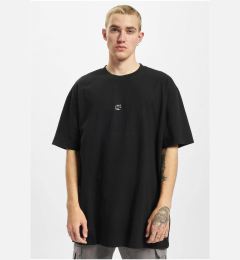 Снимка на Crucial Oversize T-Shirt Black