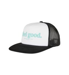 Снимка на C&S Feelin Good Foam Trucker hat black/mc