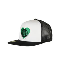 Снимка на C&S Local Planet Trucker Cap black/mc