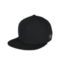 Снимка на C&S Plain Snapback Cap Black