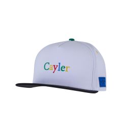 Снимка на C&S WL Search N Destroy Snapback Cap - White/MC