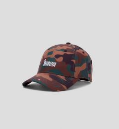 Снимка на CSBL CRT Curved Cap Clip Camo/White