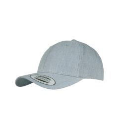 Снимка на Curved Classic Snapback h.Grey