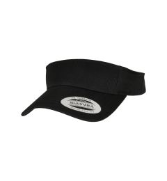 Снимка на Curved visor cap black