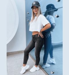 Снимка на Czarne jeansy damskie DUTER Dstreet