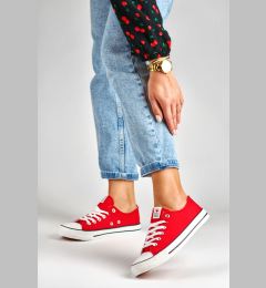 Снимка на Czerwone trampki La.Fi
