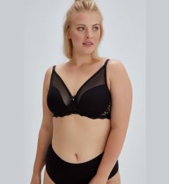 Снимка на Dagi Black Aphrodite Compression Covered Bra