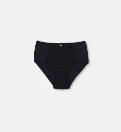 Снимка на Dagi Black Lace Detail Compression Briefs
