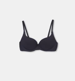 Снимка на Dagi Black Laser Cut Bra